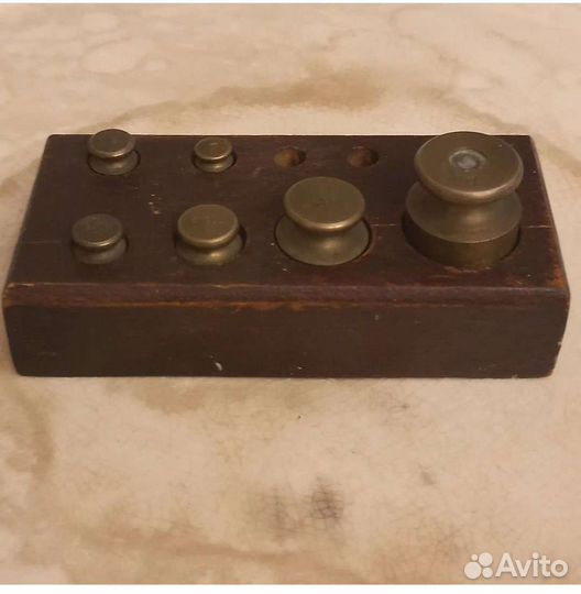 Гири набор разновесов