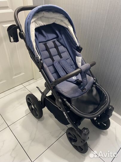 Коляска Tutis aero