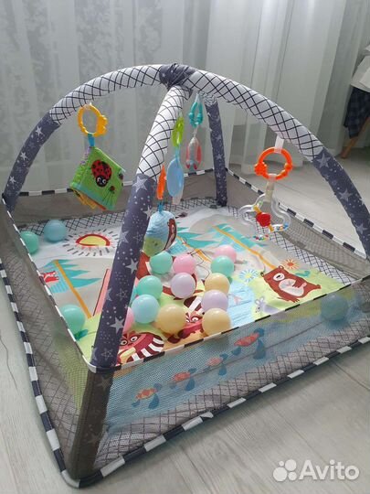 Развивающий коврик для детей