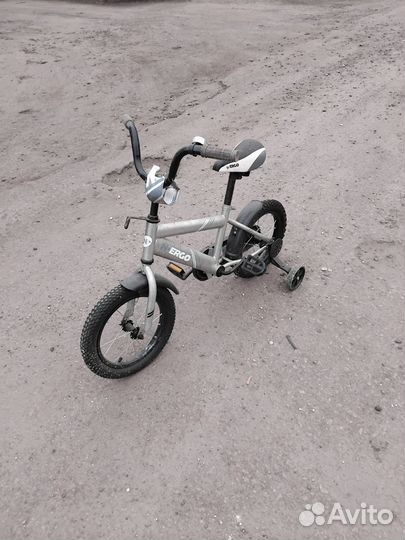 Детский велосипед бу