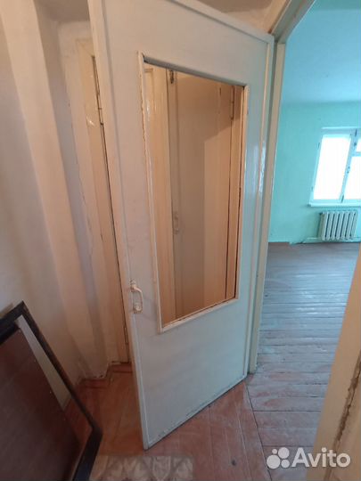 Комплект советских дверей