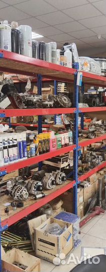 Ремкомплект вилки сцепления LEO