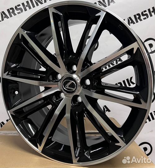 R19 Диски Toyota Camry Тойота Камри - Новые Литые