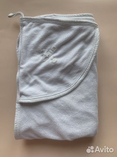 Полотенца, пеленки, постельное белье для малышей