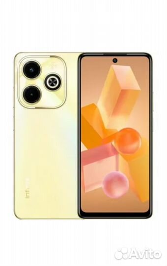 Infinix HOT 40i, 8/256 ГБ