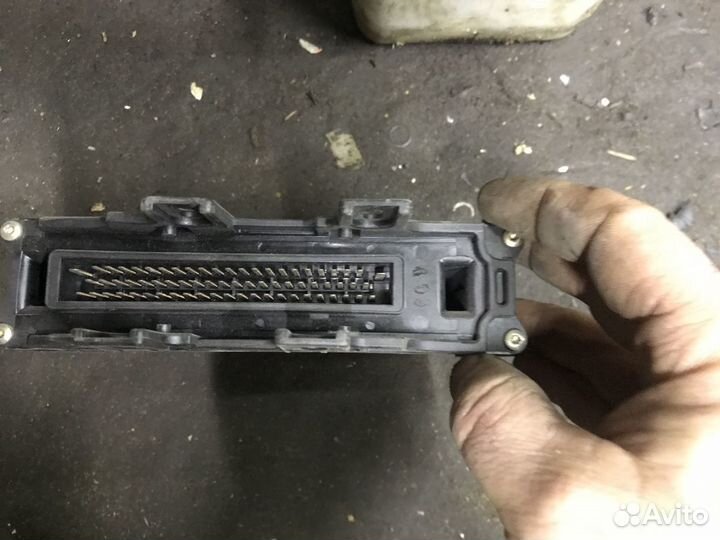Блок управления АКПП фольксваген пассат б5 ауди а4