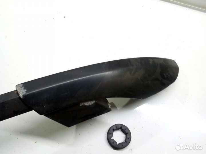 Рейлинг на крышу левый Ssangyong Kyron 2.0