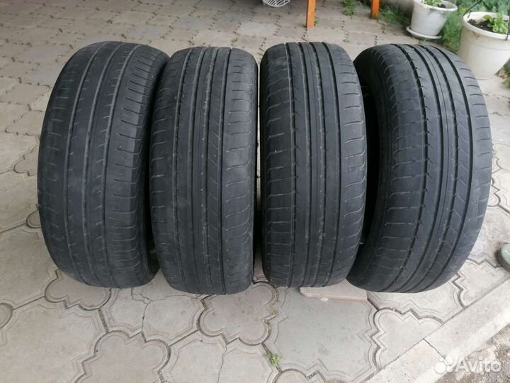 Goodyear EfficientGrip 185/60 R14 82H