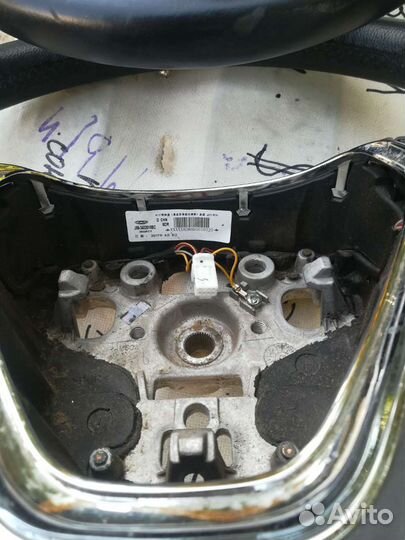 Руль на авто он с чери