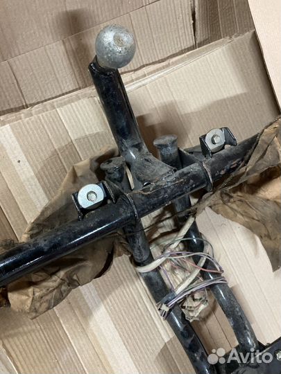 Фаркоп тс-2 вмз, волга газ