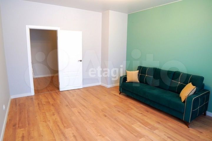 3-к. квартира, 115,2 м², 8/12 эт.