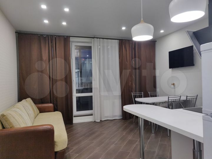 Квартира-студия, 34 м², 9/10 эт.