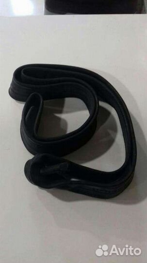 Камера велосипедная 28х1.75/2.125 автозолотник 35