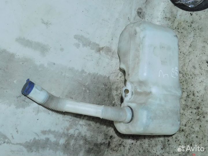 Бачек омывателя фиат дукато 250