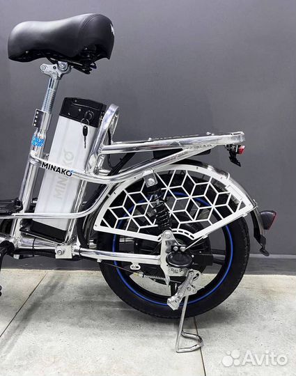 Электровелосипед