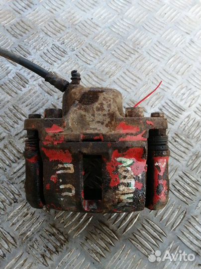 Суппорт передний правый Renault Logan LS0G 1.4 K7J