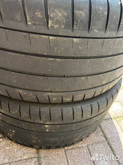 Michelin Pilot Sport 4 S 255/35 R19 95Y