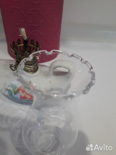 Керосиновая лампа