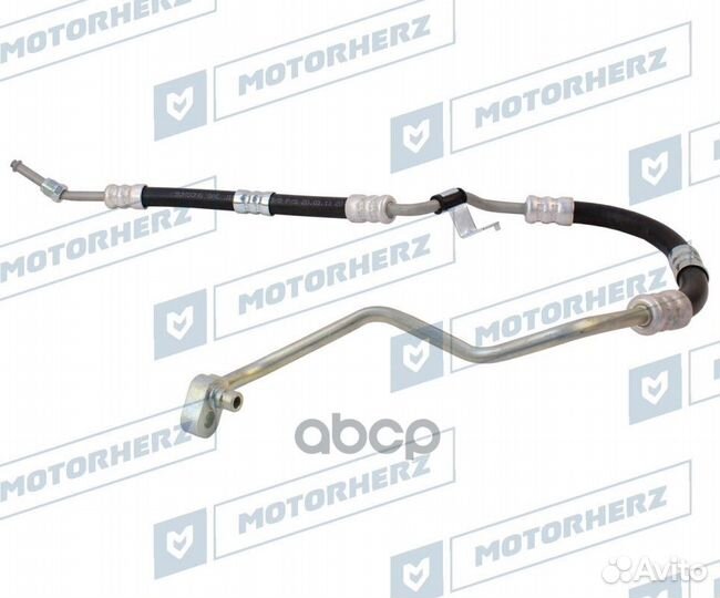 Напорный шланг от насоса к рейке HPH0064 Motorherz