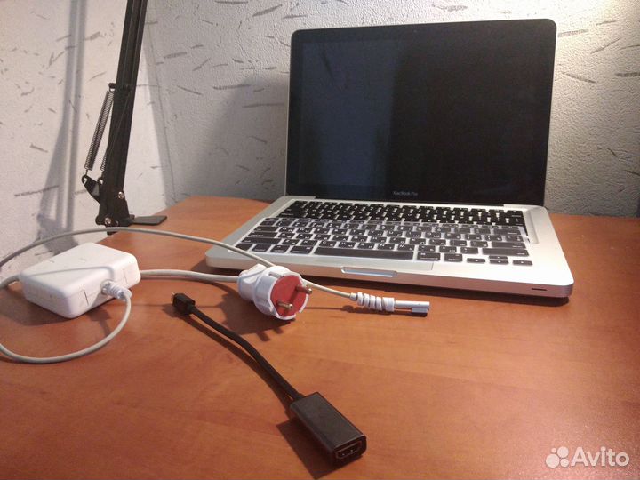 Macbook pro 13 mid 2012 Память-16GB SSD-720