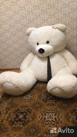 Плюшевый медведь
