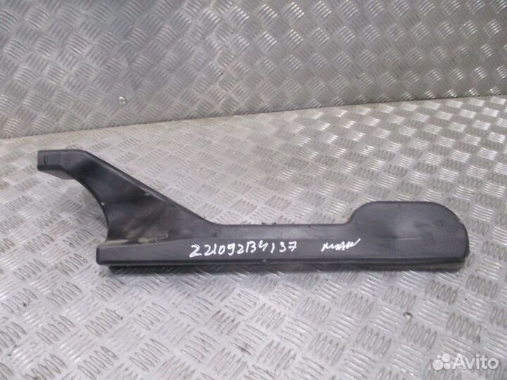 Воздуховод отопителя MAN 81619500411