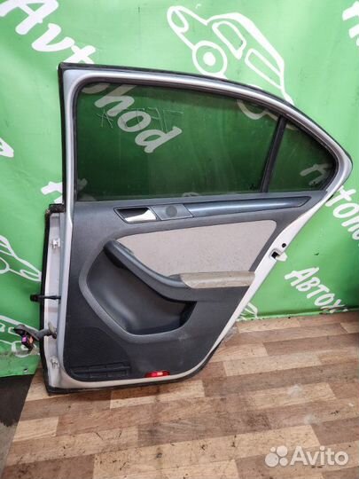 Дверь задняя правая Volkswagen Jetta 6 2014