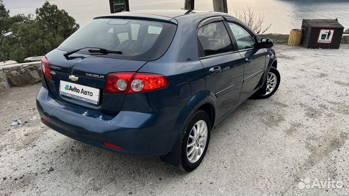 Chevrolet Lacetti 1.4 МТ, 2008, 119 000 км