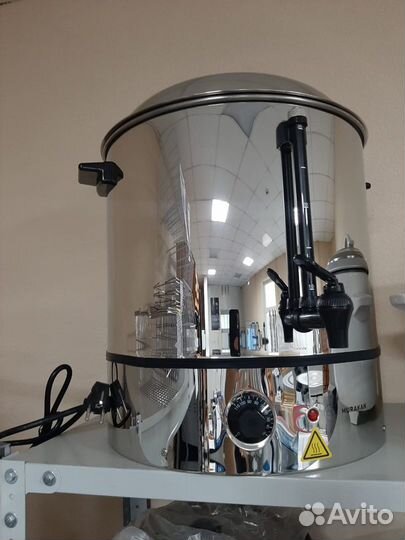 Аппарат для варки кукурузы hurakan