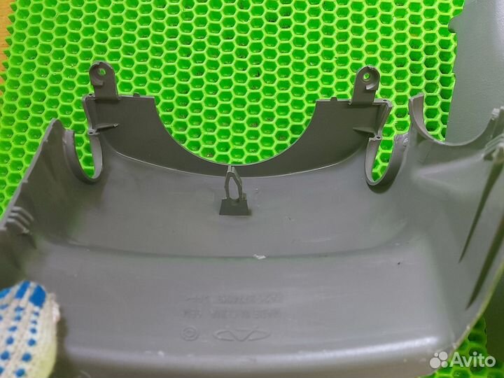 Кожух рулевой колонки chery fora