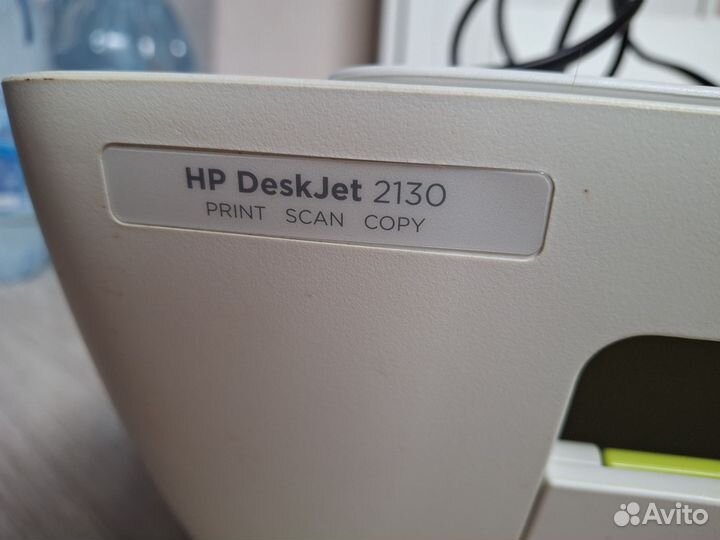 Принтер HP2130