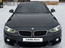 BMW 4 серия Gran Coupe 2.0 AT, 2017, 77 000 км, с пробегом, цена 3 300 000 руб.