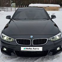 BMW 4 серия Gran Coupe 2.0 AT, 2017, 77 000 км, с пробегом, цена 3 300 000 руб.