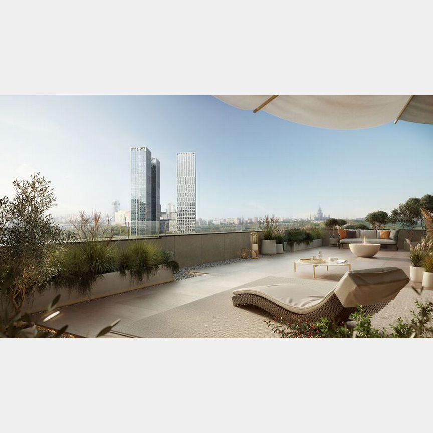 4-к. квартира, 140 м², 3/10 эт.