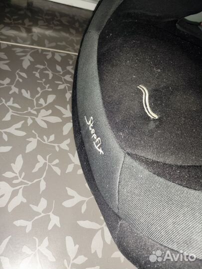 Детское автокресло Renolux 15 до 36 кг isofix