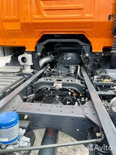 IVECO-Hongyan CQ3346HV35D, 2023