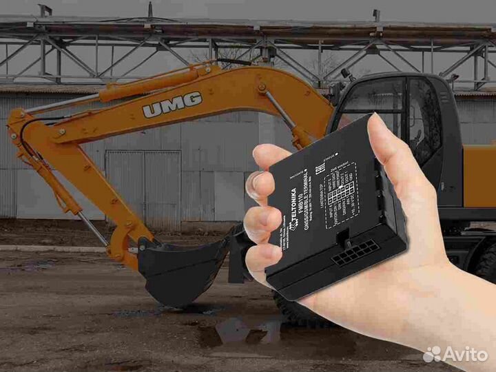 Установка Glonass, GPS маячков для автомобилей