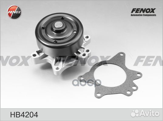 HB4204 помпа Toyota Corolla/Avensis/RAV4 1.4