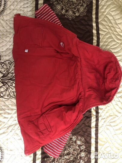 Куртка Двухсторонняя, 68 размер