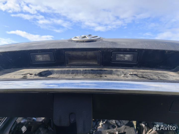 Крышка багажника Volkswagen Passat B6 универсал