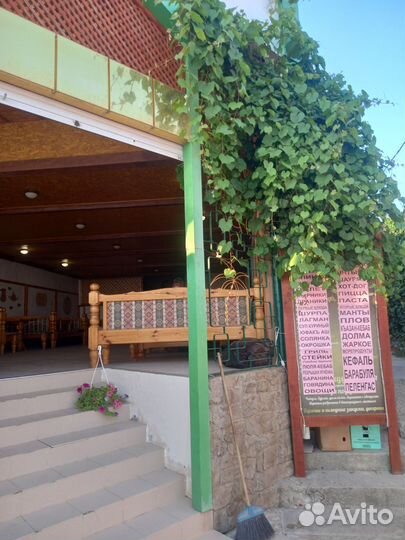 Сдача кафе в аренду