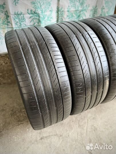 Continental ContiSportContact 5 255/45 R19 100V