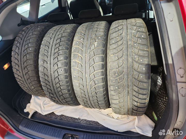 R15 Gislaved Nord Frost 5 195/65, PCD 5x114.3 DIA 61.9