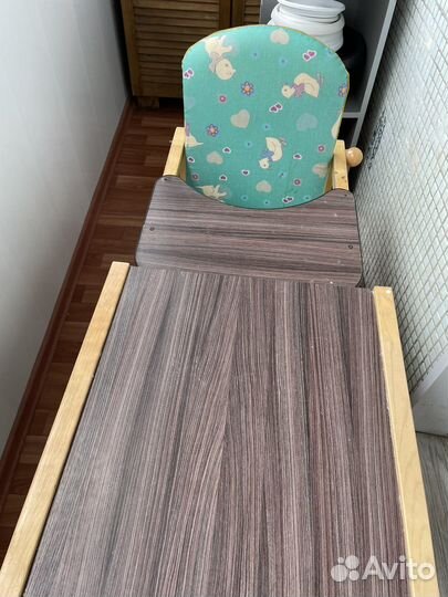 Стульчик для кормления