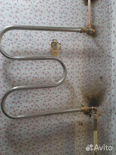 Услуги сантехника