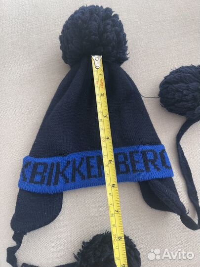 Bikkembergs шапка