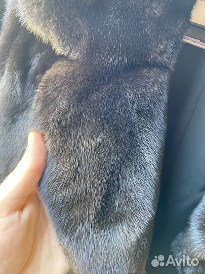 Шуба норковая Греция