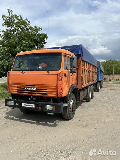 КАМАЗ 53212, 1985