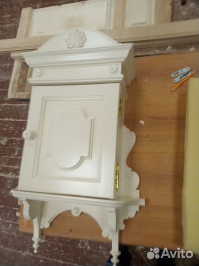 Мебель из массива дерева