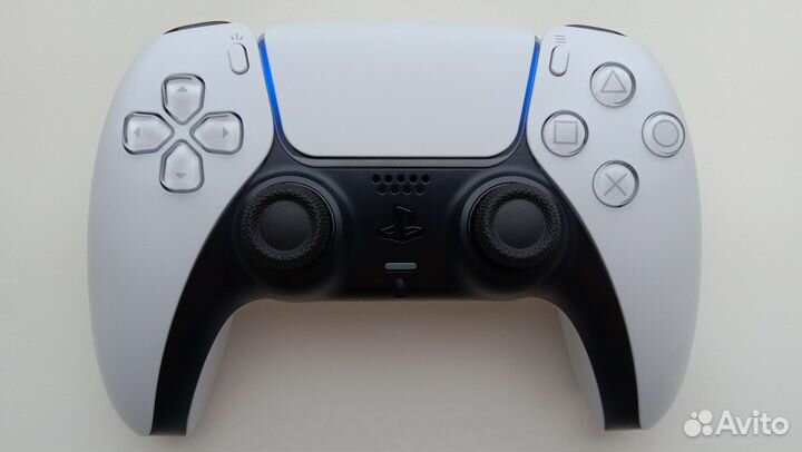 Джойстик геймпад dualshock 4 v2 с датчиками Холла